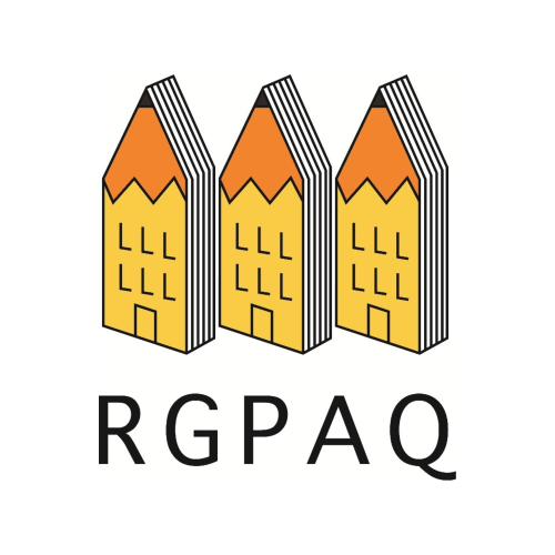 logo du regroupement populaire des groupes d'alphabétisation du Québec