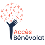 Logo d'Accès Bénévolat